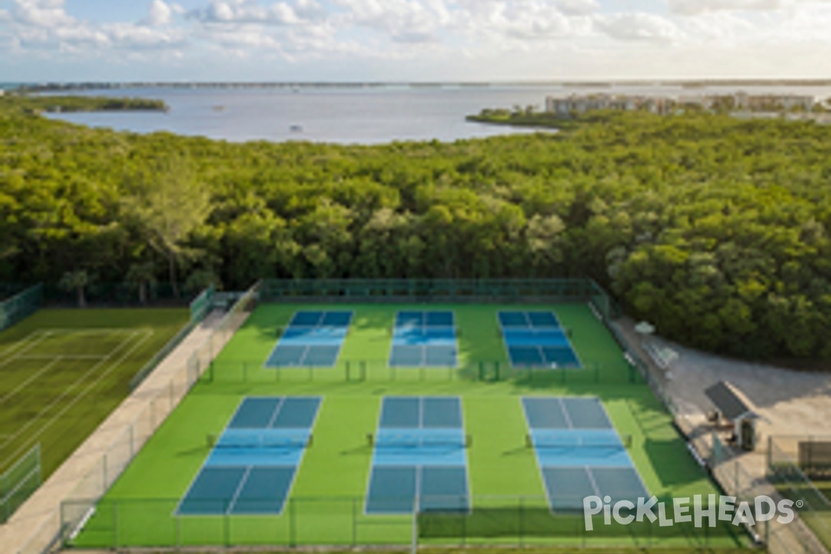 Photo of Pickleball at Boyce Park Courts